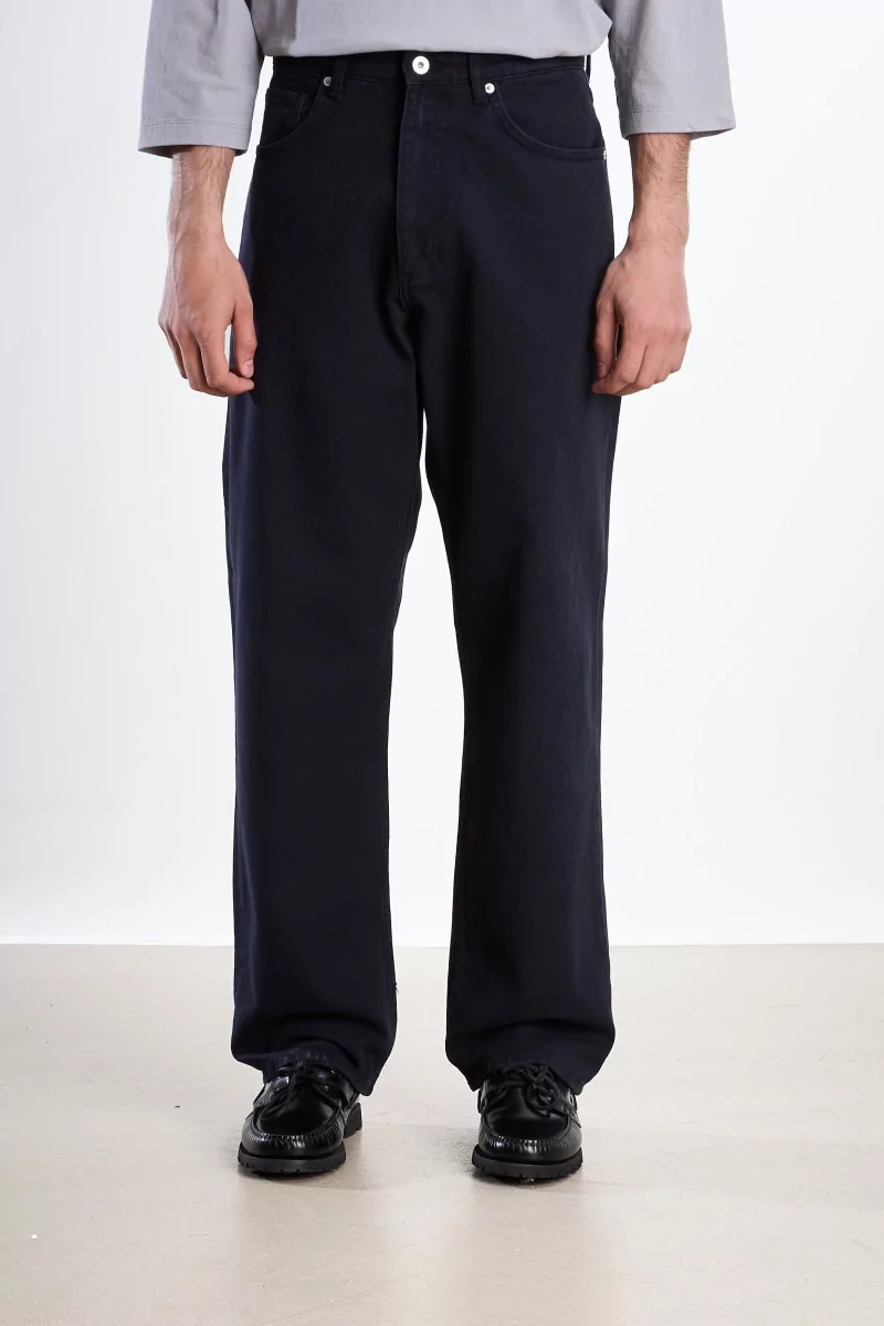 Norse Projects Korshavn Trousers – Dark Navy | Centre Commercial