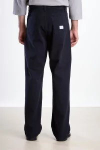 Norse Projects Korshavn Trousers – Dark Navy | Centre Commercial