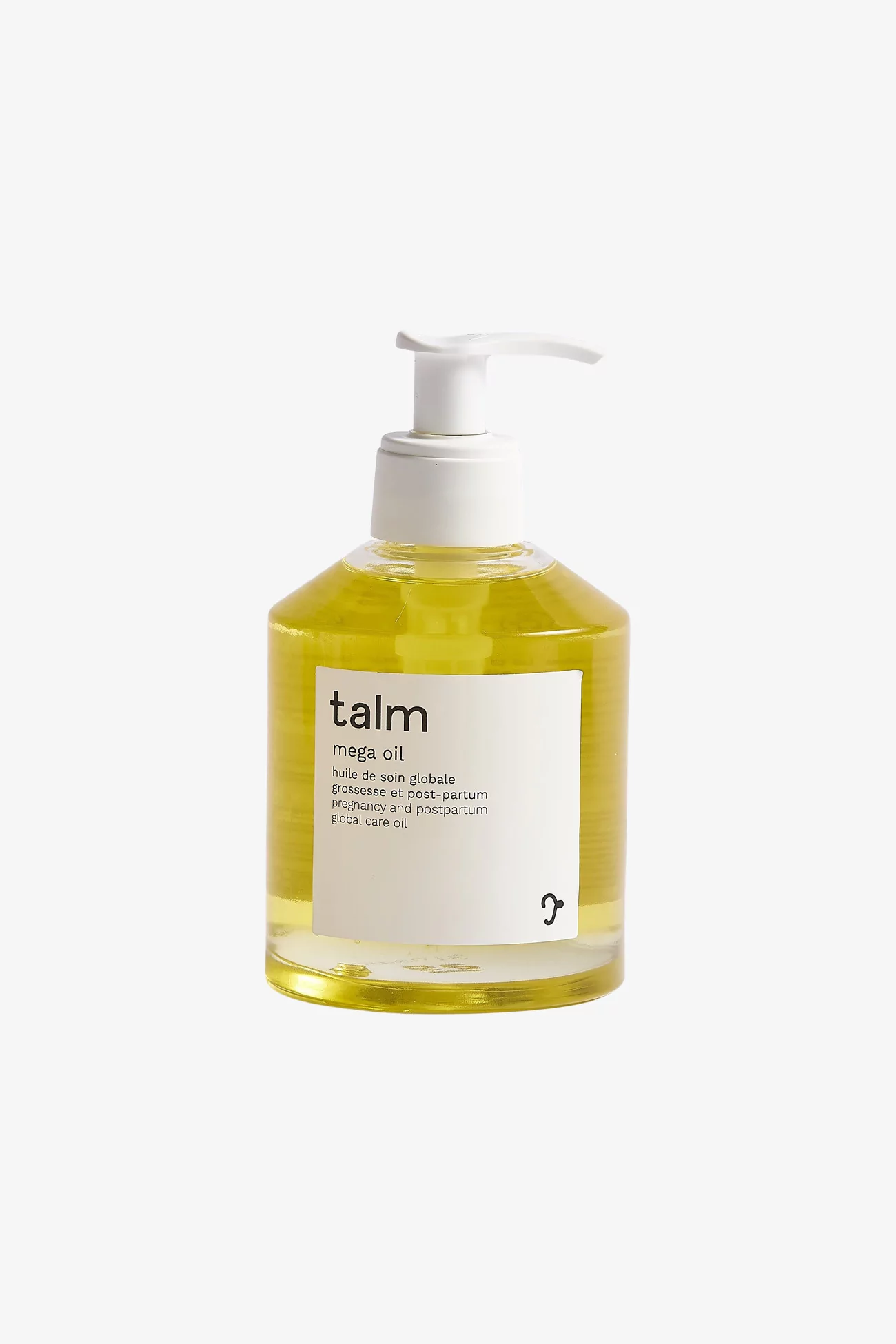 Talm Mega Oil Organic Care Oil Pregnancy – 250 ml | Centre Commercial