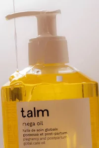 Talm Mega Oil Organic Care Oil Pregnancy – 250 ml | Centre Commercial