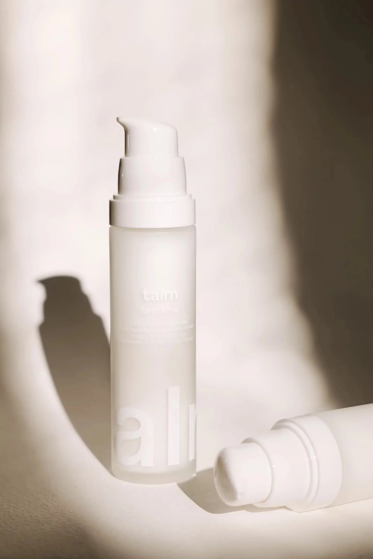 Talm La Crème Organic Face Moisturizer – Pregnancy Safe | Centre Commercial