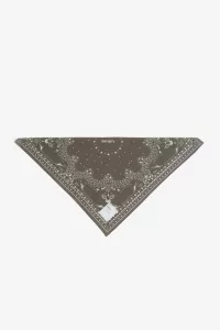 Satisfy SoftCell™ Organic Cotton Bandana – Dark Shadow | Centre Commercial