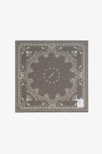 Satisfy SoftCell™ Organic Cotton Bandana – Dark Shadow | Centre Commercial