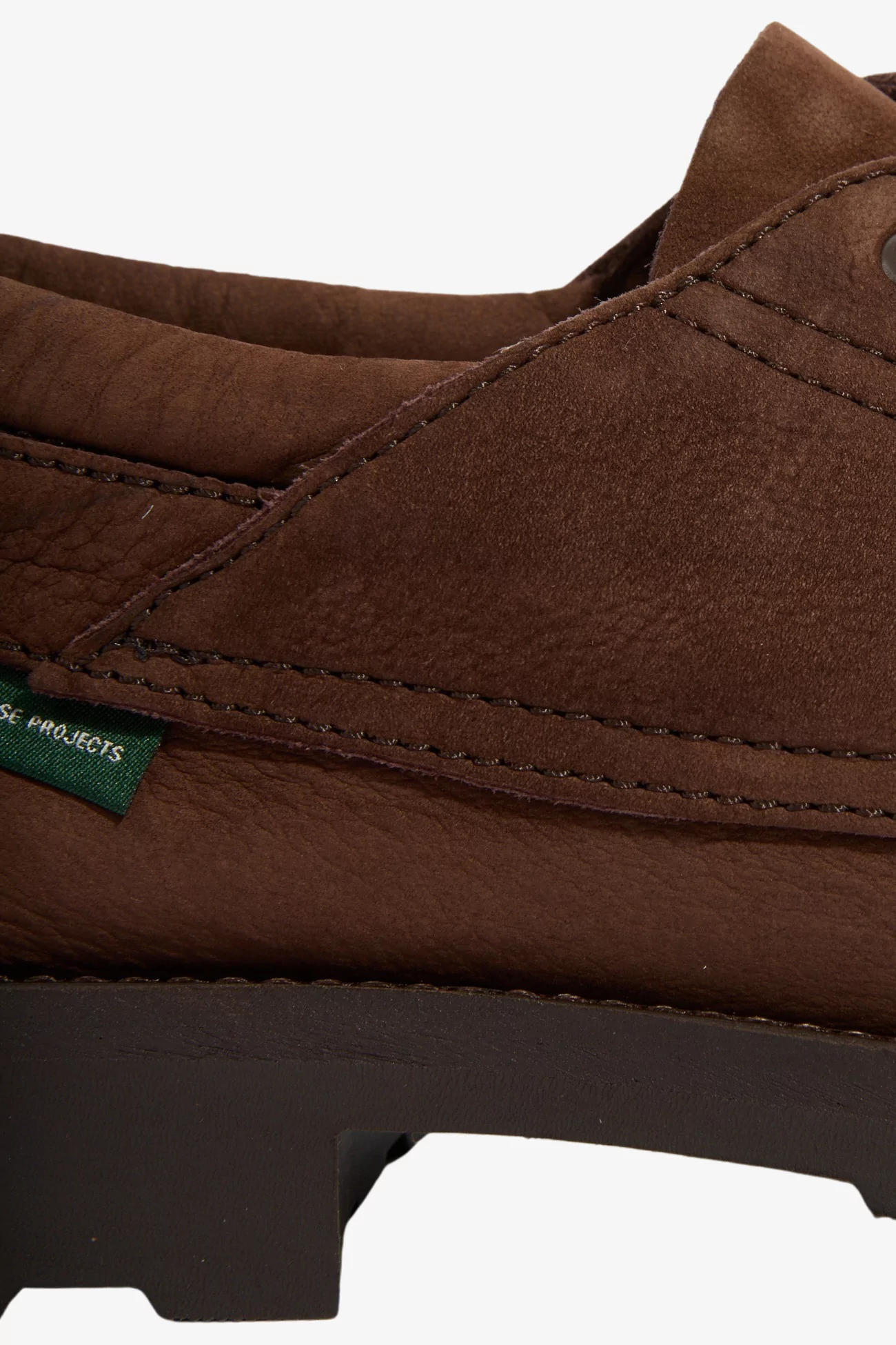 Fasan Norse Projects x Paraboot Shoes – Espresso | Centre Commercial