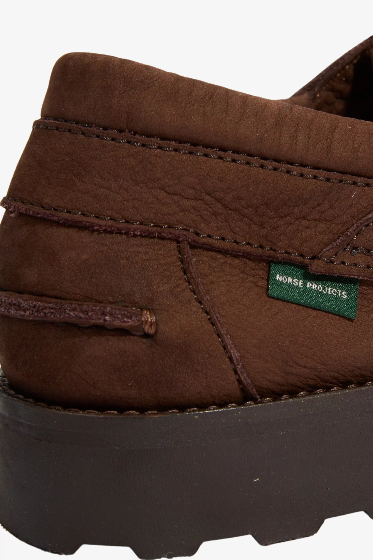 Fasan Norse Projects x Paraboot Shoes – Espresso | Centre Commercial