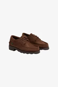 Fasan Norse Projects x Paraboot Shoes – Espresso | Centre Commercial