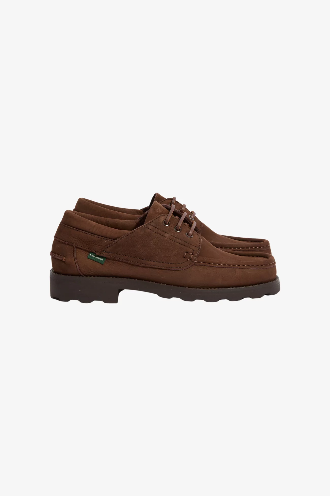 Fasan Norse Projects x Paraboot Shoes – Espresso | Centre Commercial