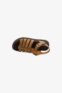 Bisgaard Bera Kids Sandals – Brown | Centre Commercial