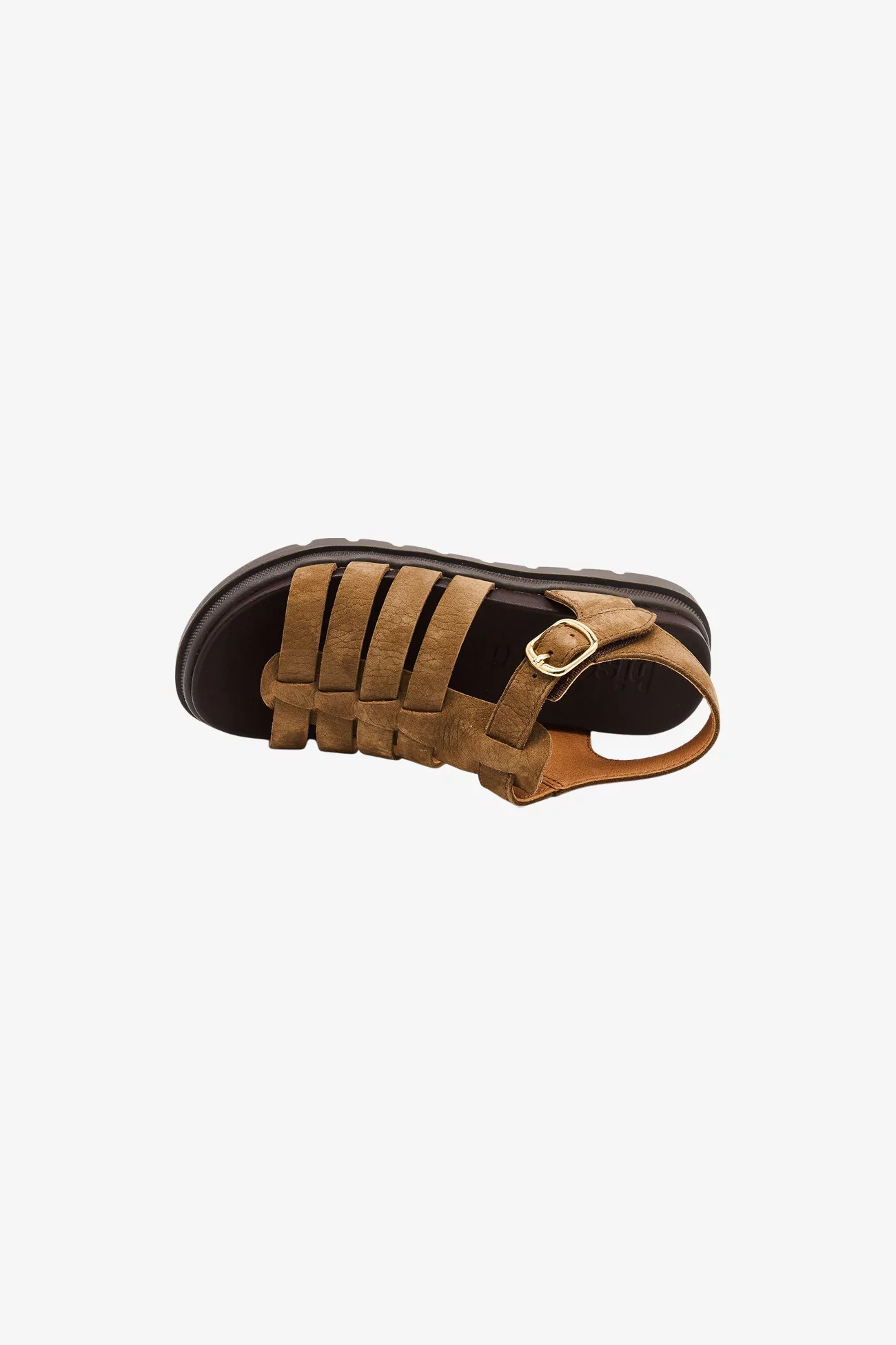 Bisgaard Bera Kids Sandals – Brown | Centre Commercial