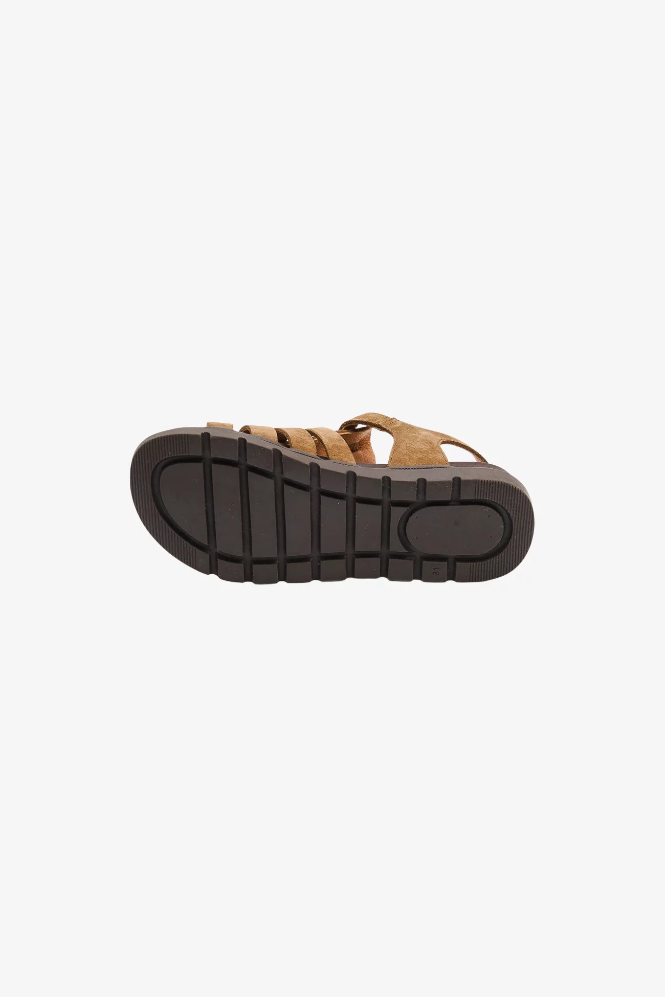 Bisgaard Bera Kids Sandals – Brown | Centre Commercial