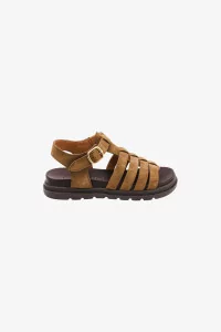 Bisgaard Bera Kids Sandals – Brown | Centre Commercial
