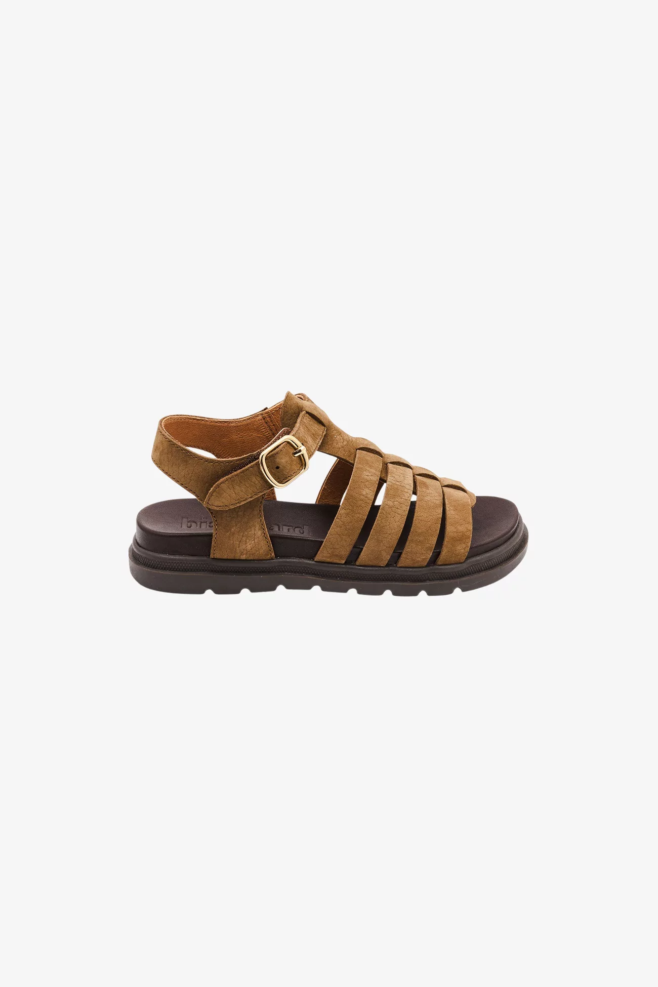 Bisgaard Bera Kids Sandals – Brown | Centre Commercial