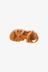 Bisgaard Felicia Kids Sandals – Cognac | Centre Commercial