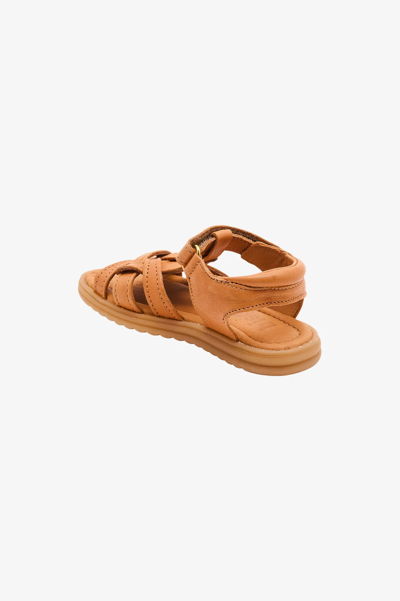 Bisgaard Felicia Kids Sandals – Cognac | Centre Commercial