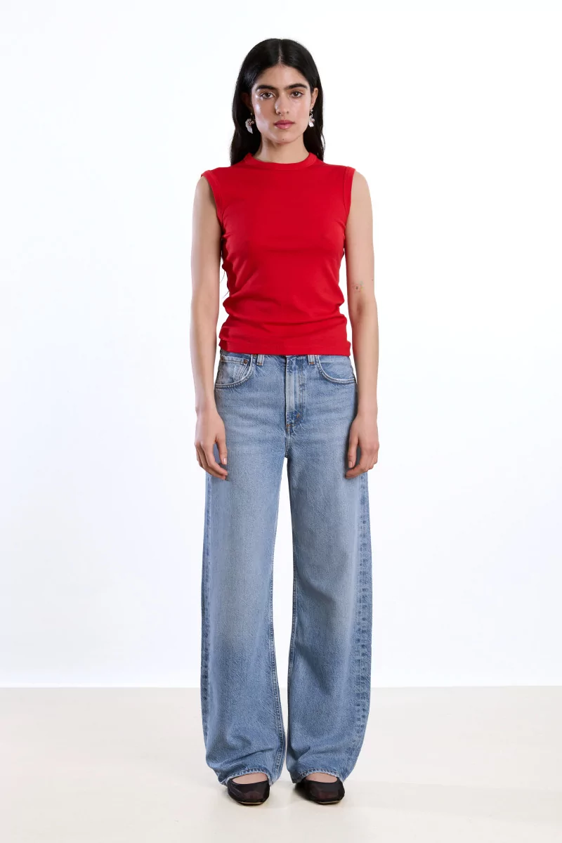 Agolde Low Curve Jean for Women – Reset | Centre Commercial