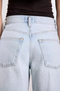 Agolde Ramona Short Regenerative Cotton – Tangent | Centre Commercial