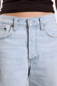 Agolde Ramona Short Regenerative Cotton – Tangent | Centre Commercial