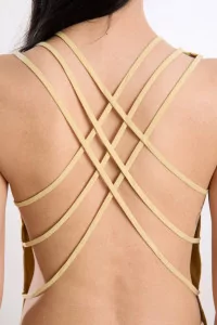 Cawley Sofia Top Japanese Cotton – Butter | Centre Commercial