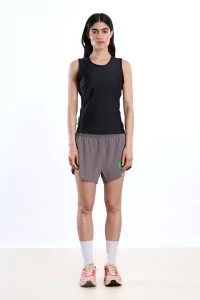 District Vision Fitted Training Tank Top Women – Black | Centre Commercial