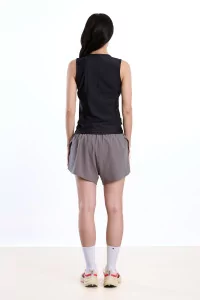 District Vision Fitted Training Tank Top Women – Black | Centre Commercial