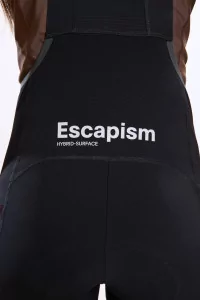 Pas Normal Studios Escapism Cargo Bibs Women – Black | Centre Commercial