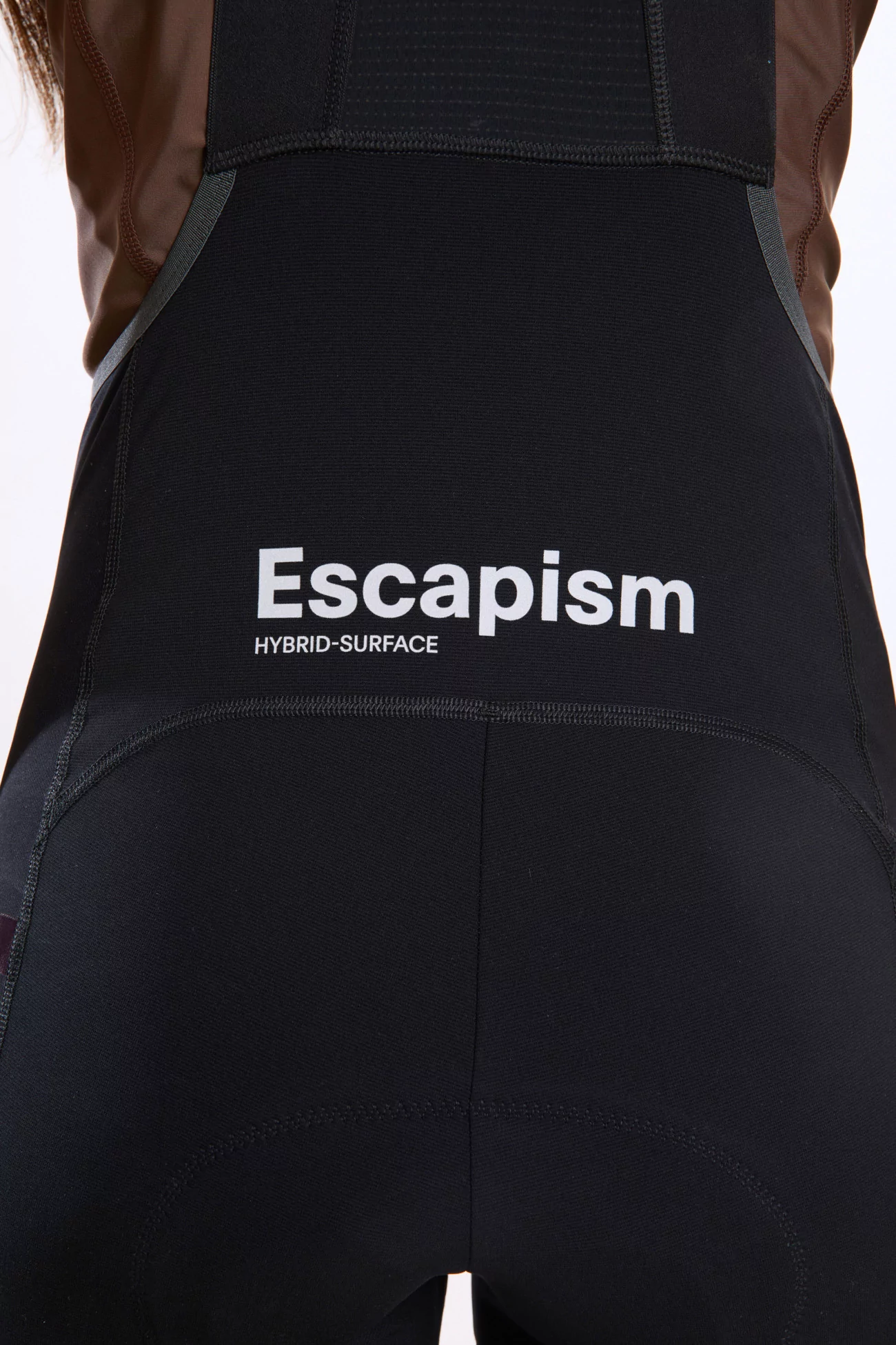 Pas Normal Studios Escapism Cargo Bibs Women – Black | Centre Commercial