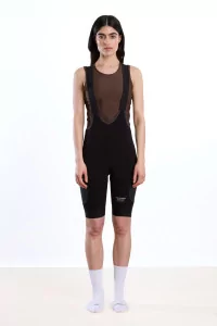 Pas Normal Studios Escapism Cargo Bibs Women – Black | Centre Commercial