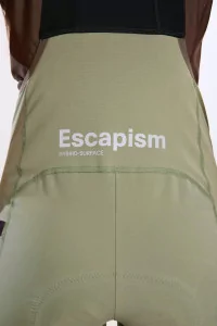 Pas Normal Studios Escapism Cargo Bibs Women – Light Olive | Centre Commercial