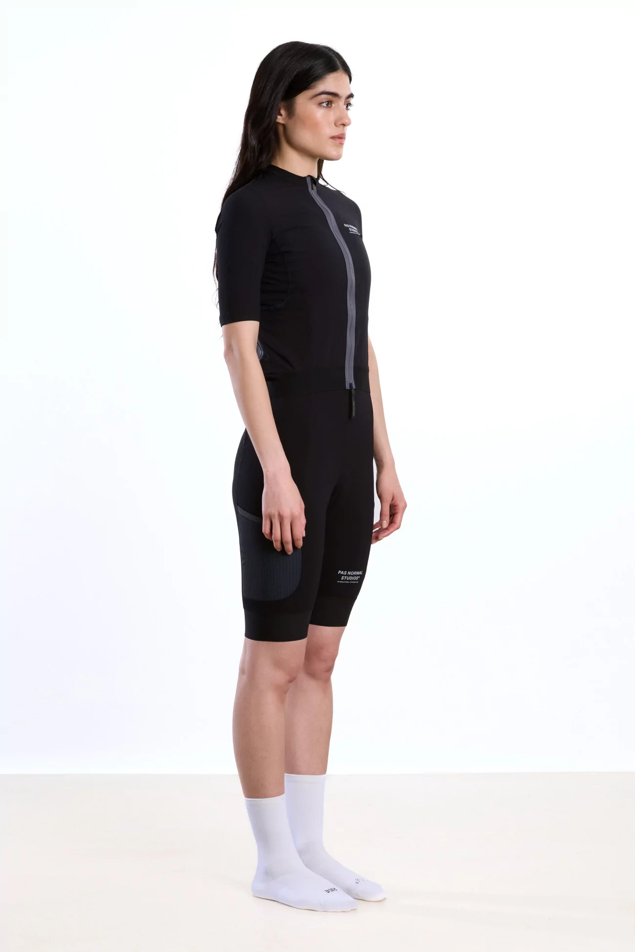 Pas Normal Studios Escapism Jersey Women – Black | Centre Commercial