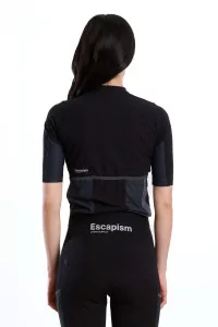 Pas Normal Studios Escapism Jersey Women – Black | Centre Commercial