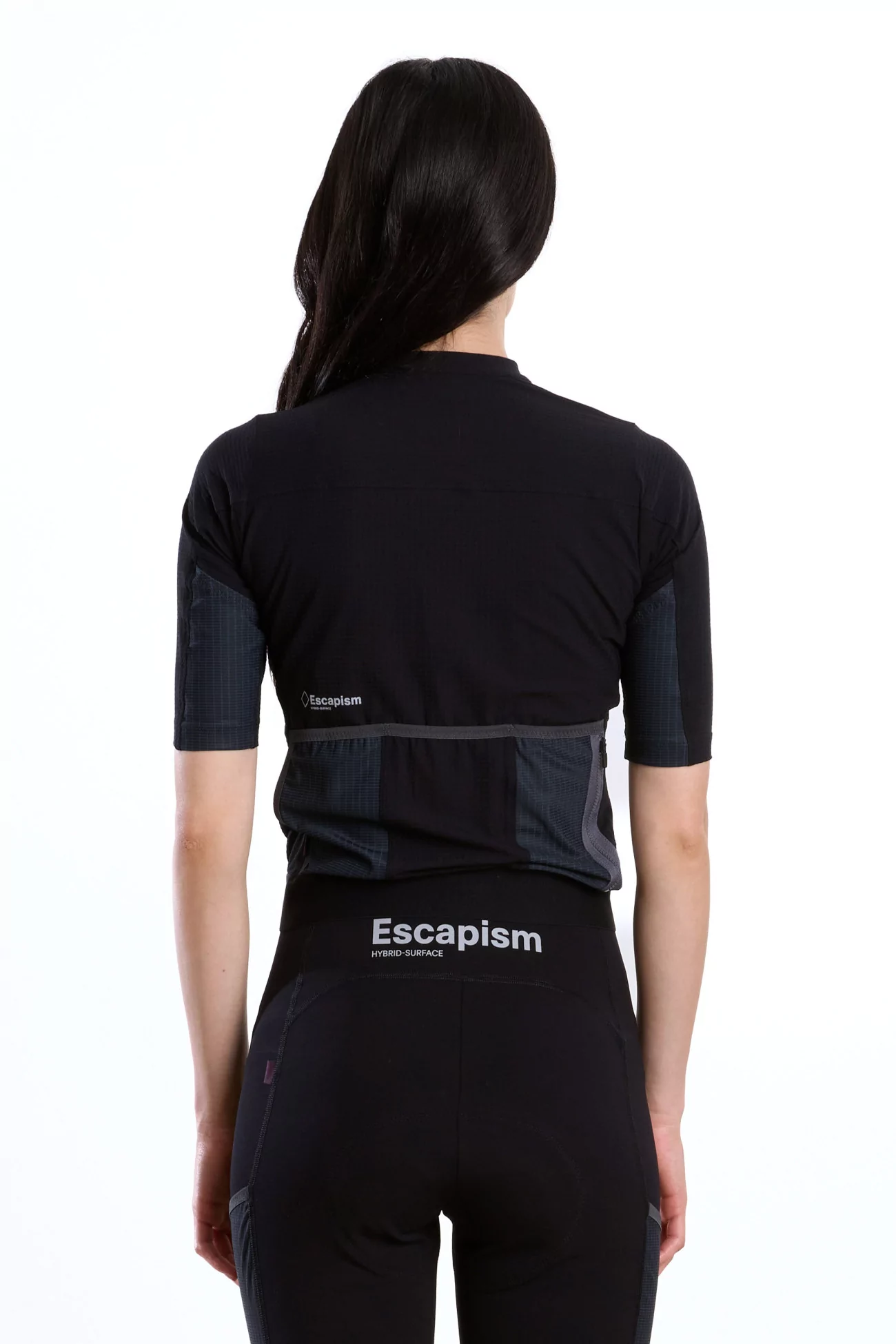 Pas Normal Studios Escapism Jersey Women – Black | Centre Commercial