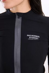 Pas Normal Studios Escapism Jersey Women – Black | Centre Commercial