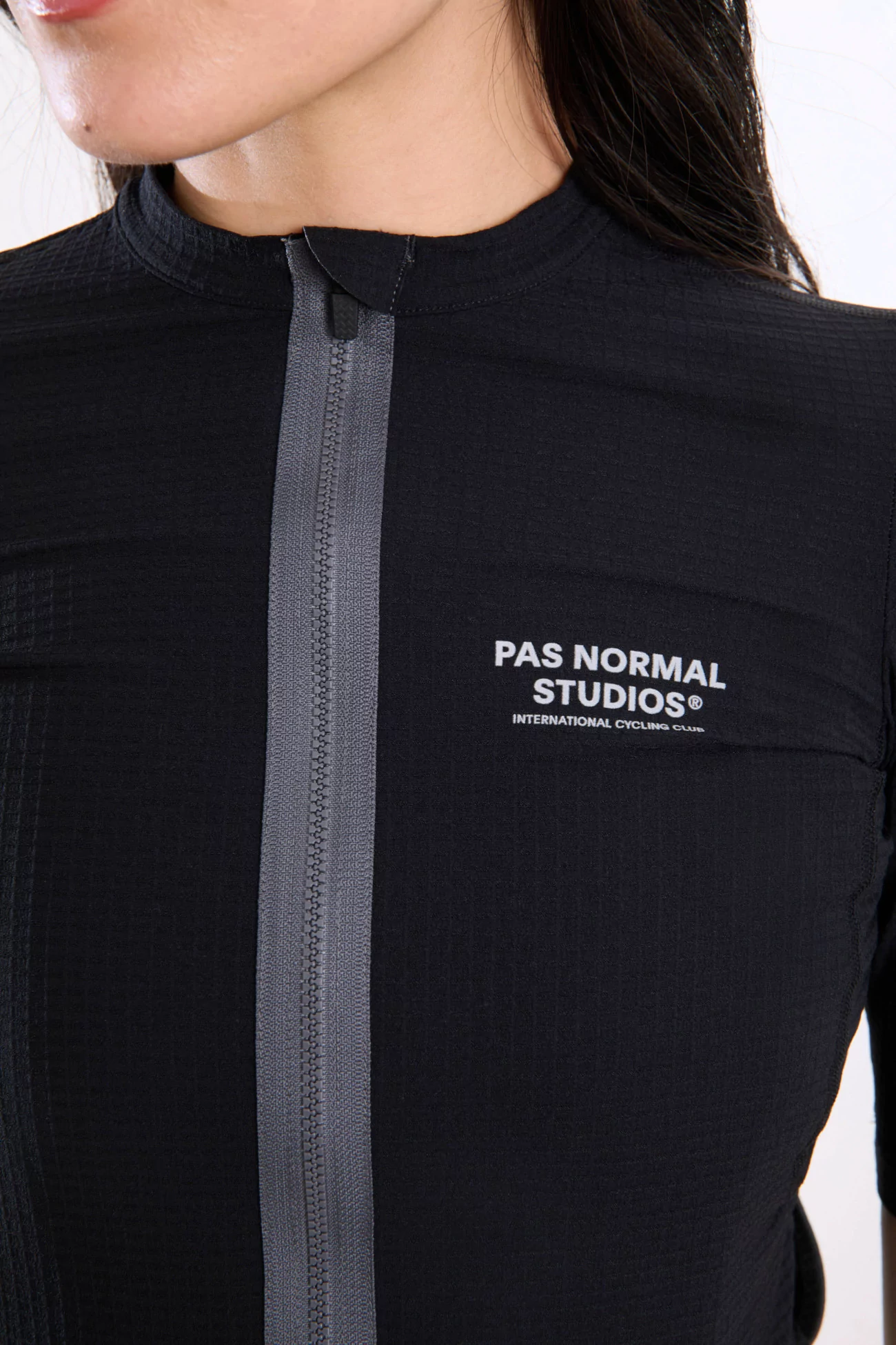 Pas Normal Studios Escapism Jersey Women – Black | Centre Commercial