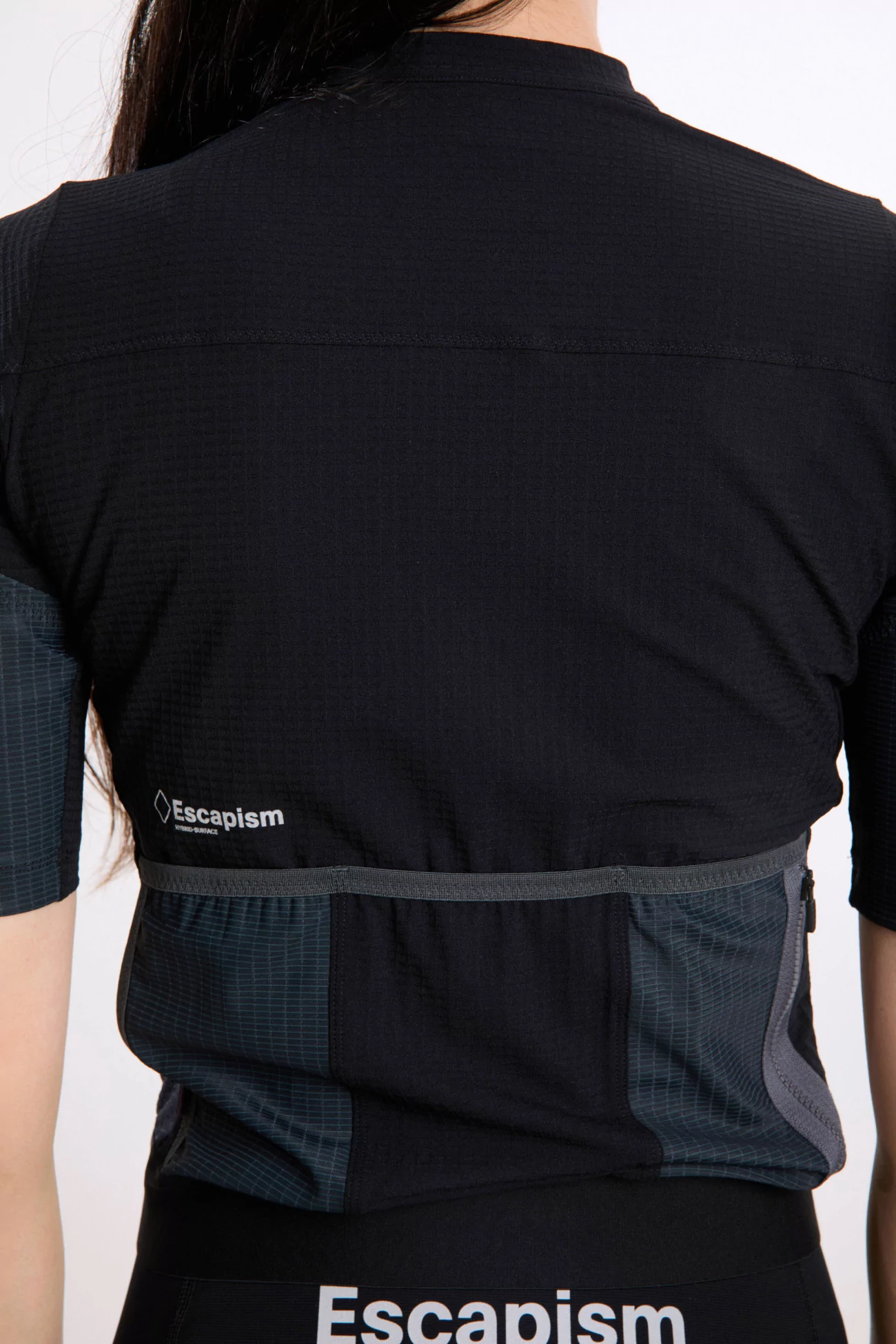 Pas Normal Studios Escapism Jersey Women – Black | Centre Commercial