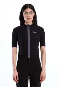 Pas Normal Studios Escapism Jersey Women – Black | Centre Commercial