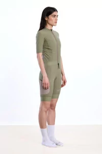 Pas Normal Studios Escapism Jersey Women – Light Olive | Centre Commercial