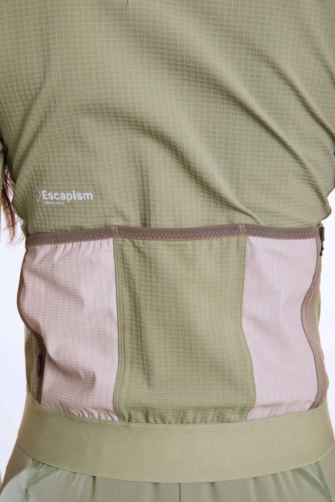 Pas Normal Studios Escapism Jersey Women – Light Olive | Centre Commercial