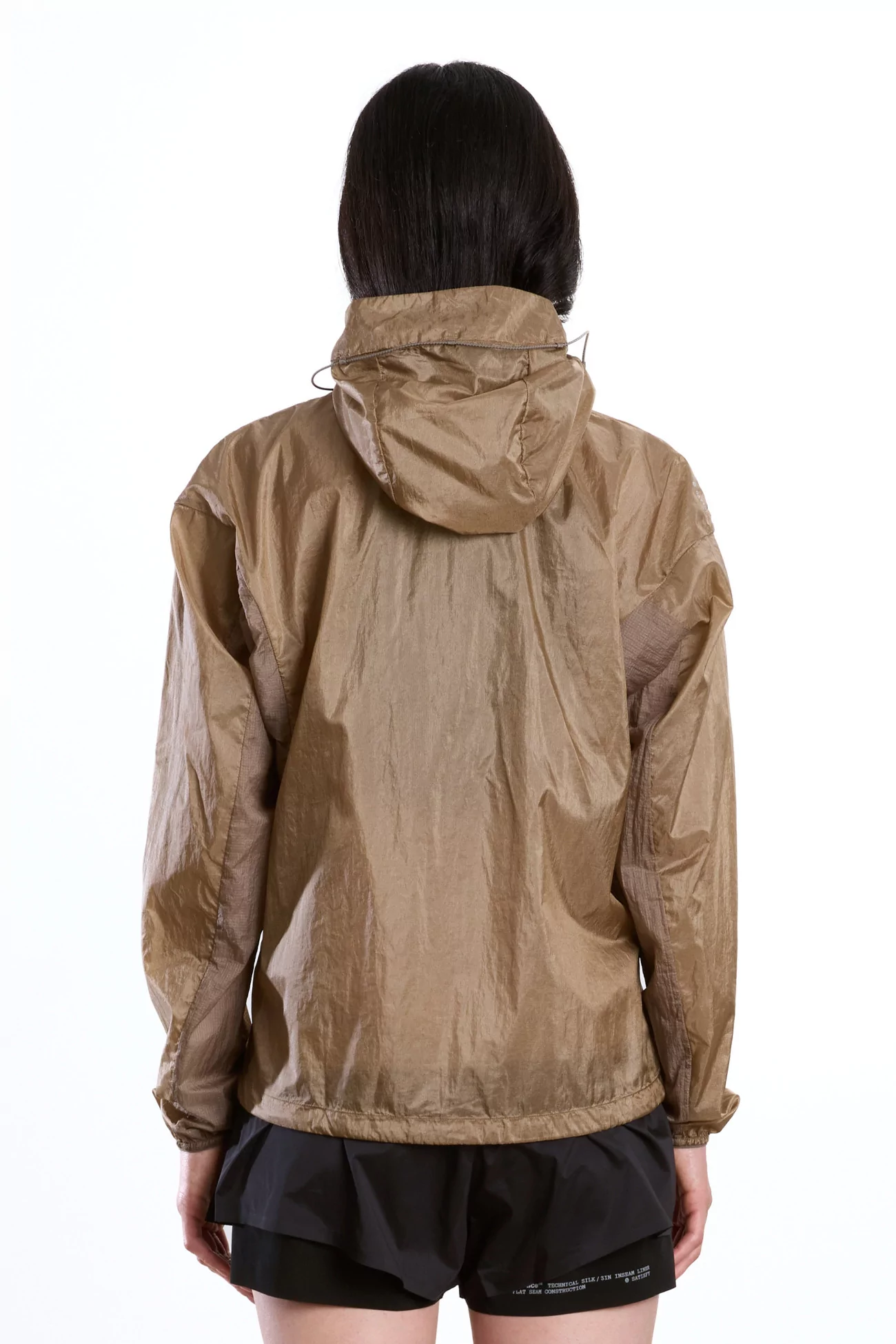Pertex® Diamond Fuse Windbreaker Satisfy Women – Falcon | Centre Commercial