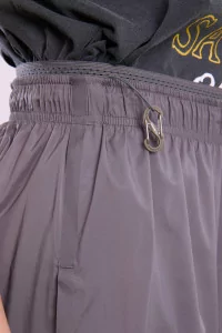 TechSilk™ 3" Running Shorts Satisfy Women – Shark | Centre Commercial