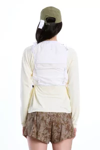 Justice™ Cordura® 5L Hydration Vest Satisfy – Off-White | Centre Commercial