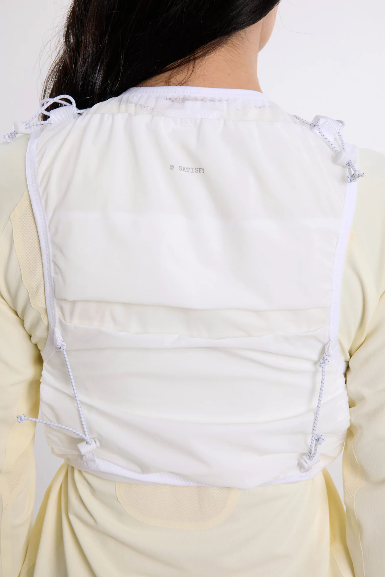 Justice™ Cordura® 5L Hydration Vest Satisfy – Off-White | Centre Commercial