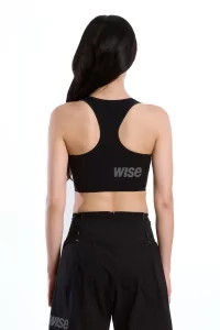 WISE Dry Bra Women's Trail Running – Black | Centre Commercial