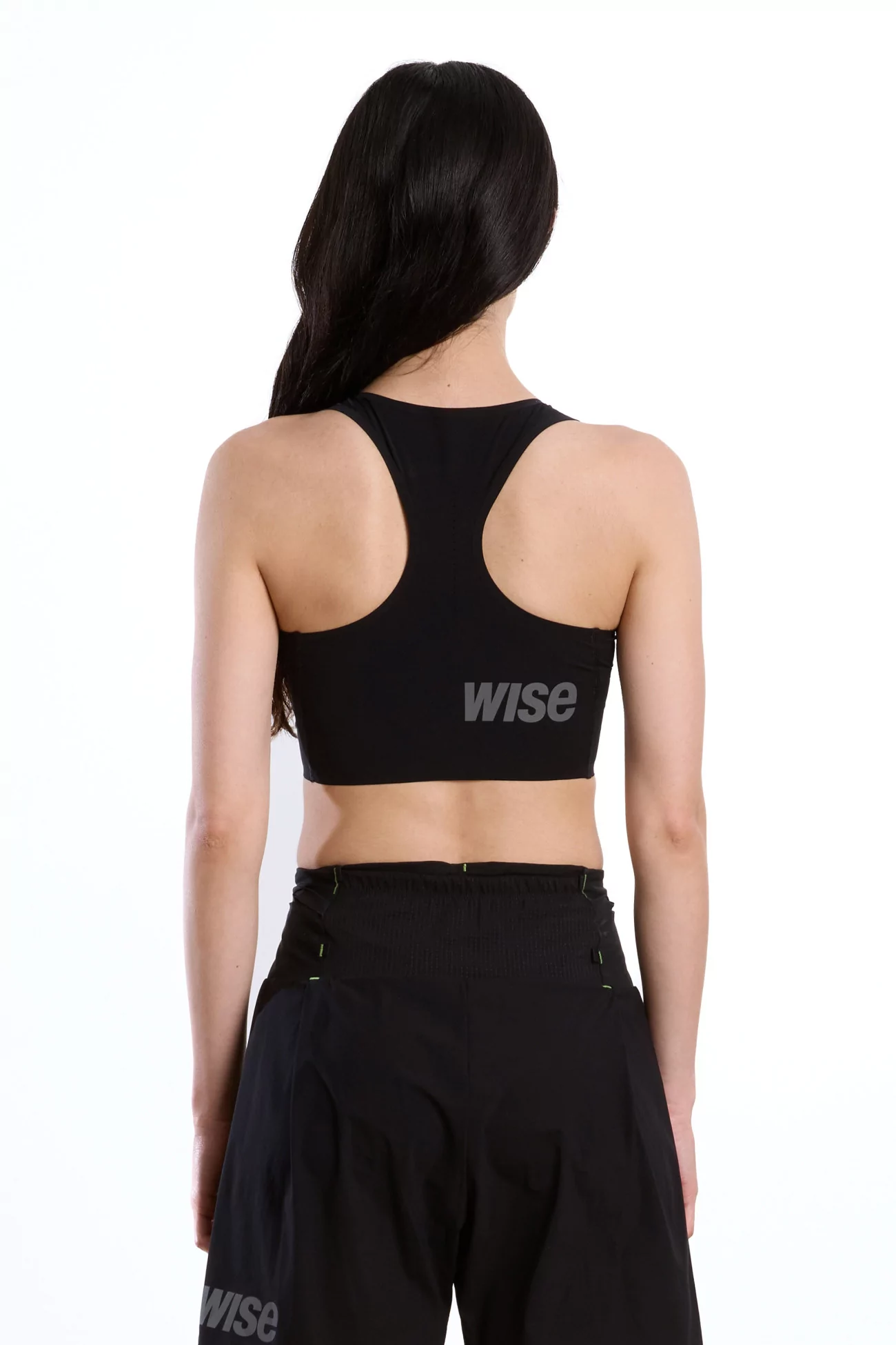WISE Dry Bra Women's Trail Running – Black | Centre Commercial