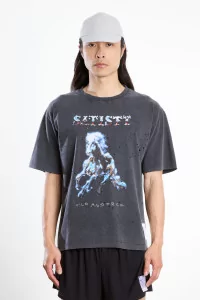 MothTech Running T-Shirt Satisfy – Wild And Free | Centre Commercial