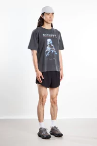 MothTech Running T-Shirt Satisfy – Wild And Free | Centre Commercial