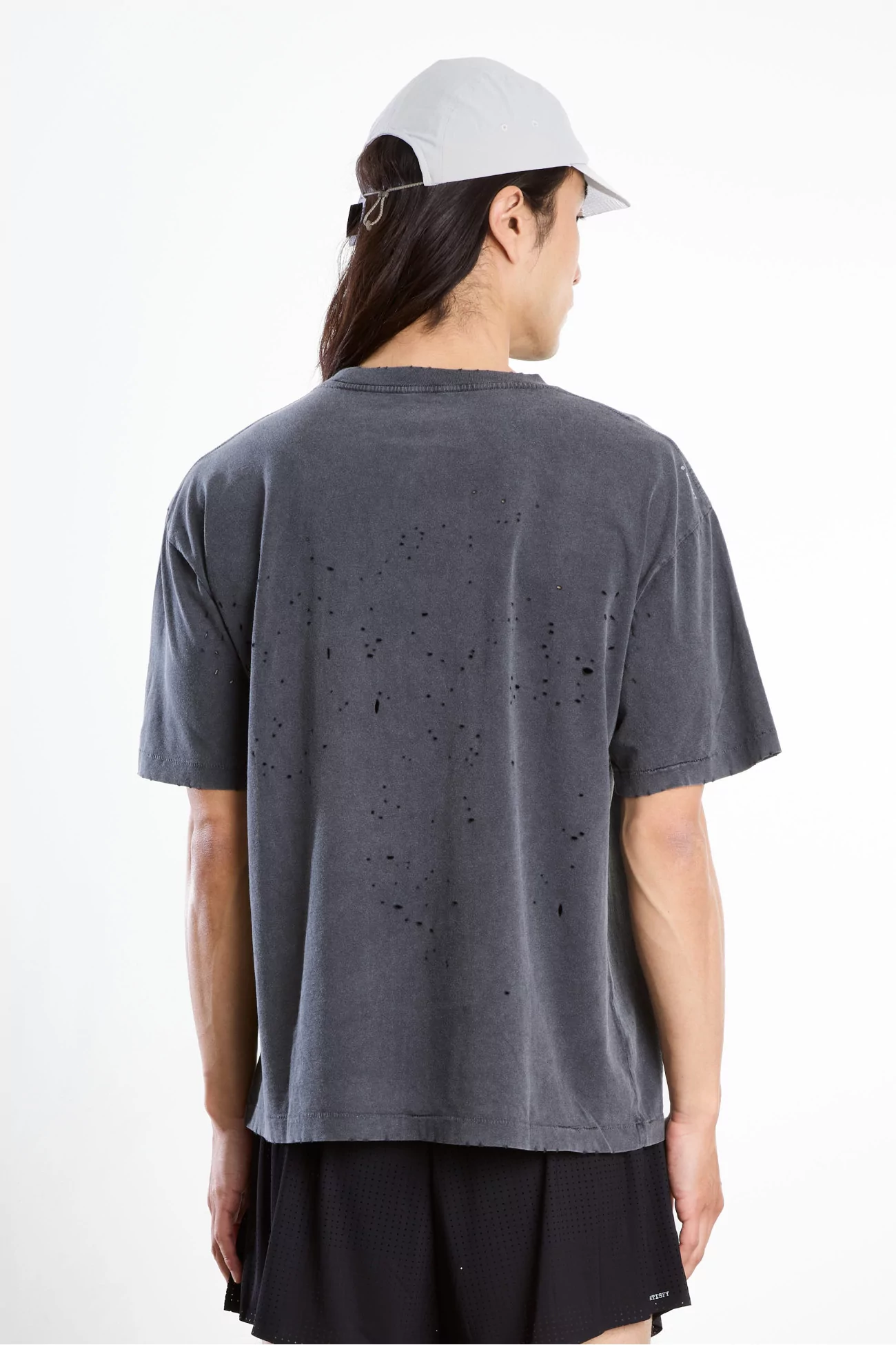 MothTech Running T-Shirt Satisfy – Wild And Free | Centre Commercial