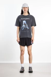 MothTech Running T-Shirt Satisfy – Wild And Free | Centre Commercial