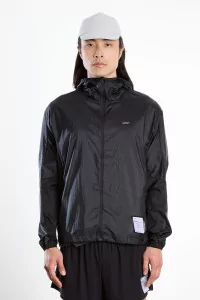 Pertex Diamond Fuse Windbreaker Satisfy – Black | Centre Commercial