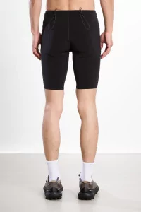 Justice Cordura 9" Half Tights Satisfy – Black | Centre Commercial