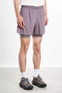 TechSilk 8" Running Shorts Satisfy – Shark | Centre Commercial